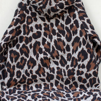 LEOPARD MODS COAT