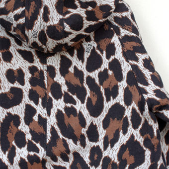 LEOPARD MODS COAT