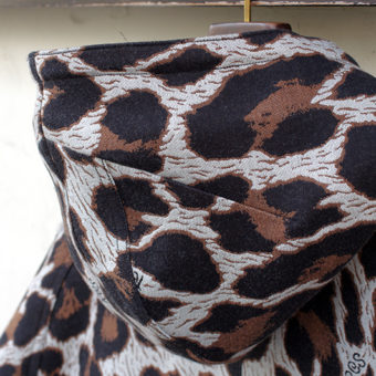 LEOPARD MODS COAT