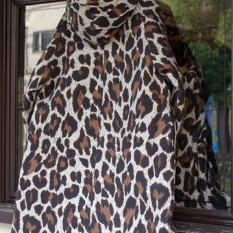 LEOPARD MODS COAT