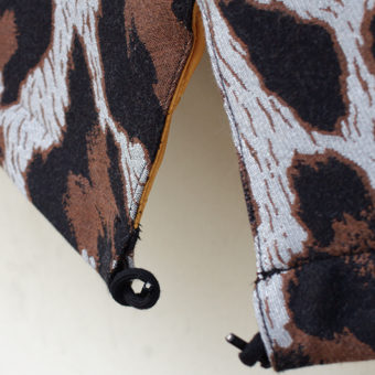 LEOPARD MODS COAT