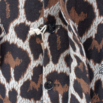 LEOPARD MODS COAT