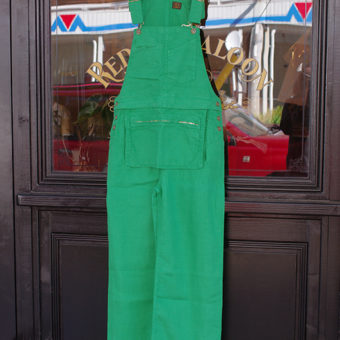 1/25 x 1/25 JAPAN LINEN 鬼オックス OVERALLS