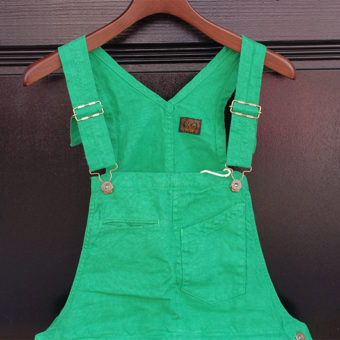 1/25 x 1/25 JAPAN LINEN 鬼オックス OVERALLS