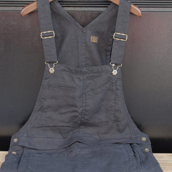 1/25 x 1/25 JAPAN LINEN 鬼オックス OVERALLS