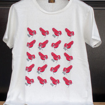 HOMARD T-SHIRTS