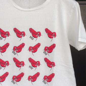 HOMARD T-SHIRTS