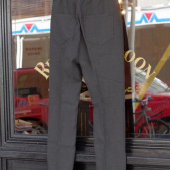 1/25 x 1/25 JAPAN LINEN 鬼オックス STRAIGHT PANTS