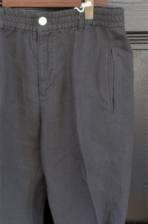 1/25 x 1/25 JAPAN LINEN 鬼オックス STRAIGHT PANTS