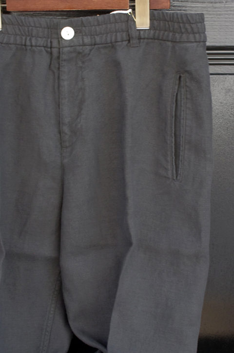 1/25 x 1/25 JAPAN LINEN 鬼オックス WIDE PANTS