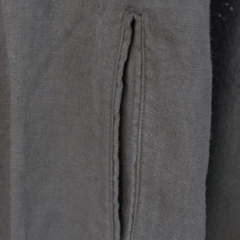 1/25 x 1/25 JAPAN LINEN 鬼オックス WIDE PANTS