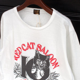 CAT 10TH LONG SLEEVE T-SHIRTS [CN/UN]