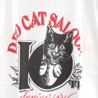 CAT 10TH LONG SLEEVE T-SHIRTS [CN/UN]