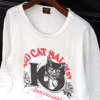 CAT 10TH LONG SLEEVE T-SHIRTS [CN/UN]