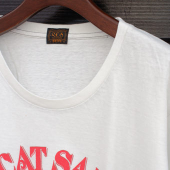 CAT 10TH LONG SLEEVE T-SHIRTS [CN/UN]