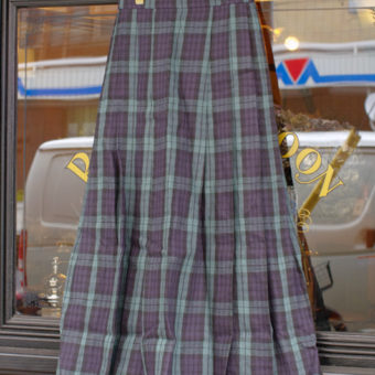 MAXI SKIRT