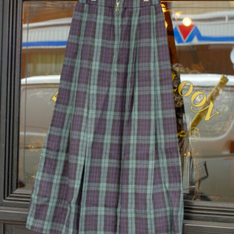 MAXI SKIRT