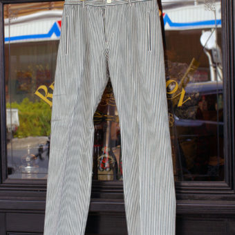 HICKORY STRAIGHT PANTS