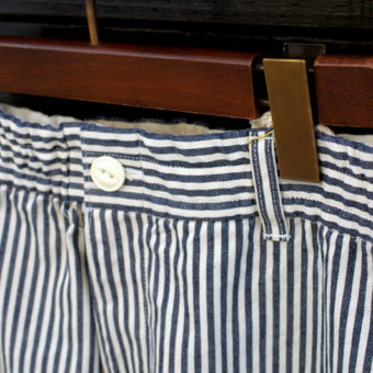 HICKORY STRAIGHT PANTS