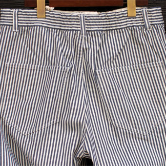 HICKORY STRAIGHT PANTS