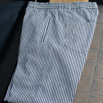 HICKORY STRAIGHT PANTS