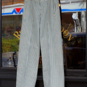 HICKORY LOOSE PANTS