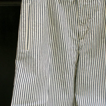 HICKORY LOOSE PANTS