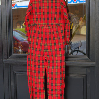 TARTAN CHECK ALL IN ONE