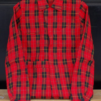 TARTAN CHECK ALL IN ONE