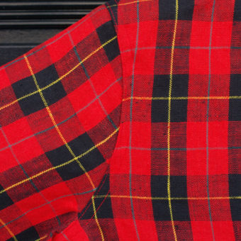 TARTAN CHECK ALL IN ONE