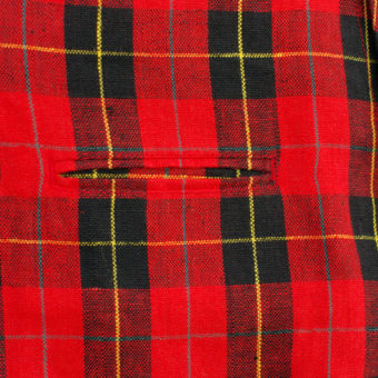 TARTAN CHECK ALL IN ONE