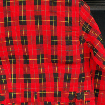 TARTAN CHECK ALL IN ONE