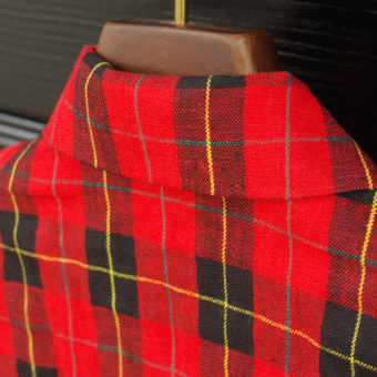 TARTAN CHECK ALL IN ONE