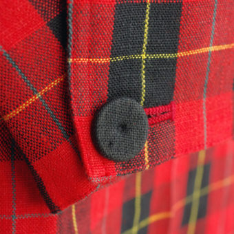 TARTAN CHECK ALL IN ONE