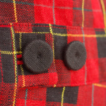 TARTAN CHECK ALL IN ONE