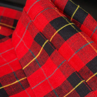 TARTAN CHECK ALL IN ONE