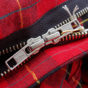 TARTAN CHECK ALL IN ONE