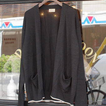 CANONIC CARDIGAN