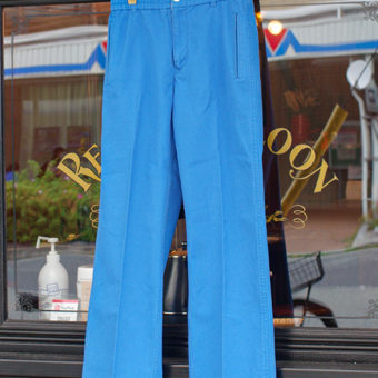 11号帆布 LOOSE PANTS