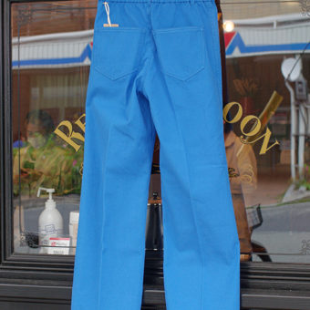 11号帆布 LOOSE PANTS