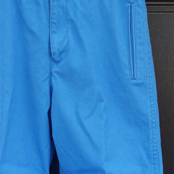 11号帆布 LOOSE PANTS