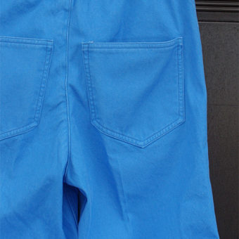 11号帆布 LOOSE PANTS