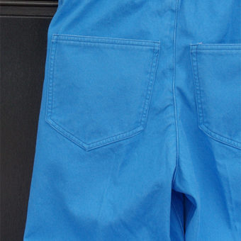 11号帆布 LOOSE PANTS