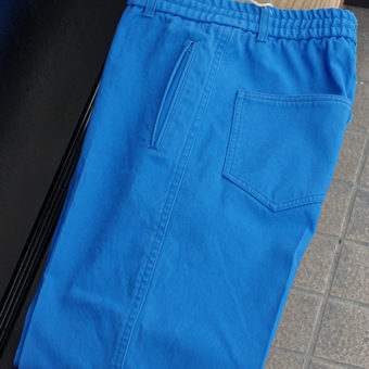 11号帆布 LOOSE PANTS