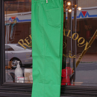 11号帆布 LOOSE PANTS