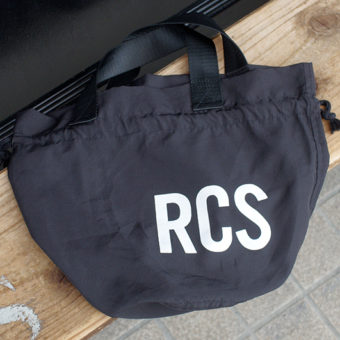 RCS DRAWSTRING BAG