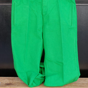 DUCK STRAIGHT PANTS