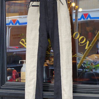 MULTI BICOLOR PANTS