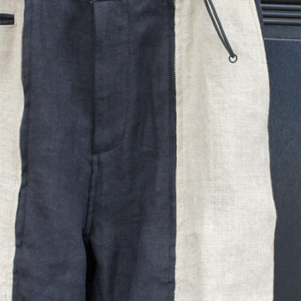 MULTI BICOLOR PANTS