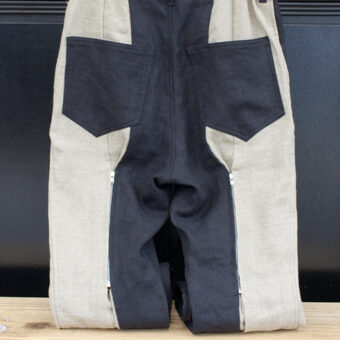 MULTI BICOLOR PANTS